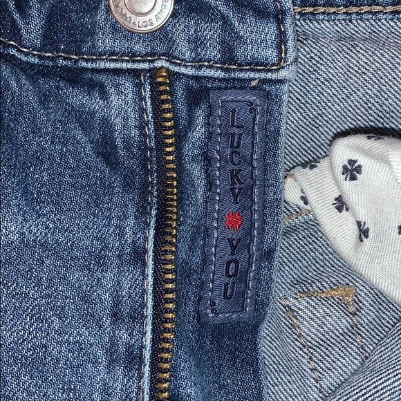 Lucky Brand 1990 jeans - Picture 5 of 6
